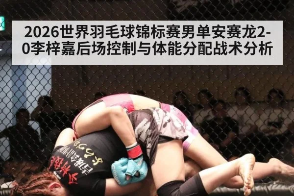 2026世界羽毛球锦标赛男单安赛龙2-0李梓嘉后场控制与体能分配战术分析