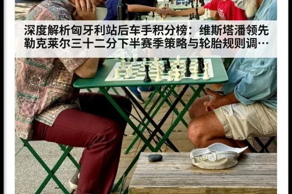 深度解析匈牙利站后车手积分榜：维斯塔潘领先勒克莱尔三十二分下半赛季策略与轮胎规则调整对冠军争夺的关键影响